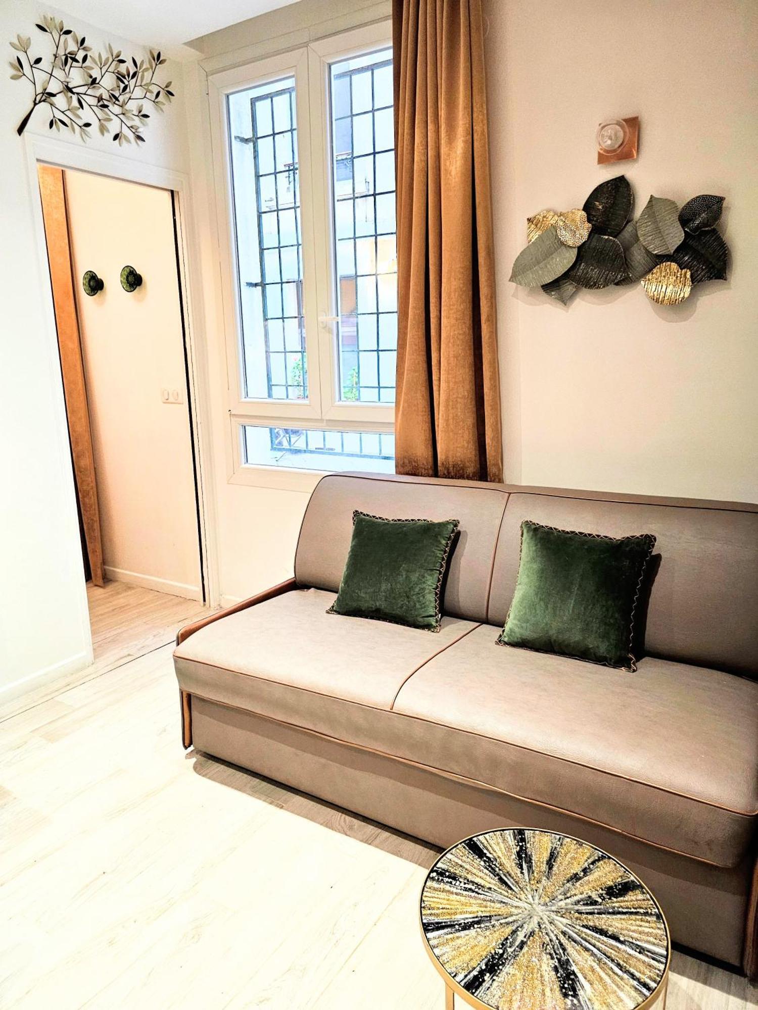 Home In Paris Invalides Beautiful Flat Near Orsay And Eiffel Tower Luaran gambar