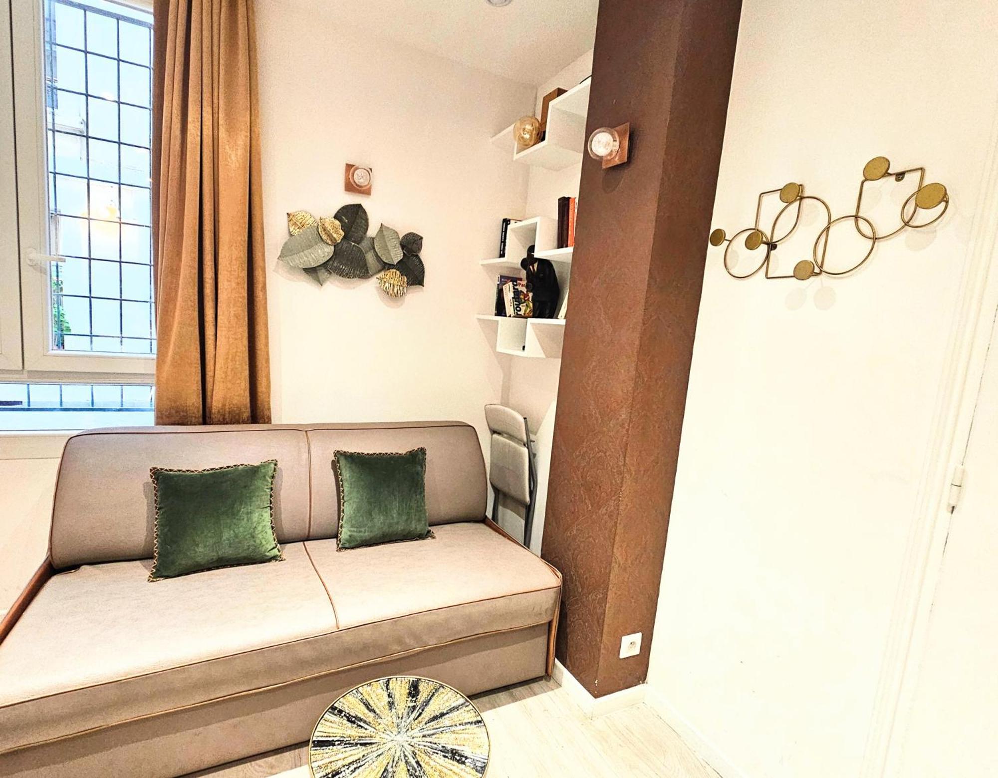 Home In Paris Invalides Beautiful Flat Near Orsay And Eiffel Tower Luaran gambar